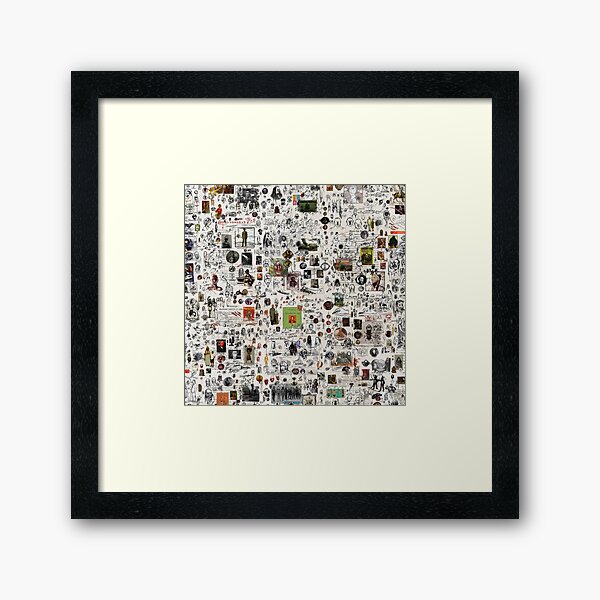 Framed Art Print
