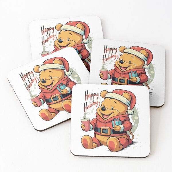 Item preview, Winnie's Happy holiday! designed and sold by ARTISTICMEMBER.