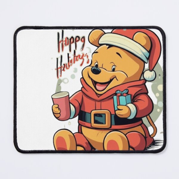 Item preview, Winnie's Happy holiday! designed and sold by ARTISTICMEMBER.