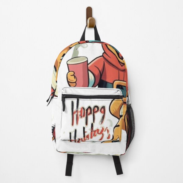 Item preview, Winnie's Happy holiday! designed and sold by ARTISTICMEMBER.