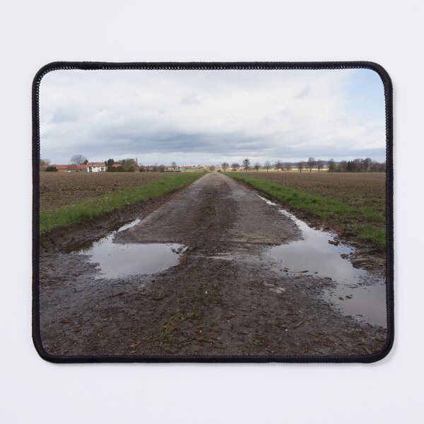 Item preview,  Track across the Fields designed and sold by Calidris Fotografie Steffi & Ben Köppler.