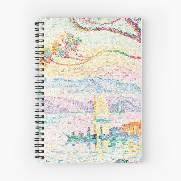 Item preview, HD. Antibes' Harbour, by Paul Signac  designed and sold by MINDTHECHERRY.