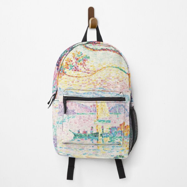 Item preview, HD. Antibes' Harbour, by Paul Signac designed and sold by MINDTHECHERRY.