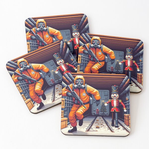 Item preview, Run from the nutcracker designed and sold by CoquerelleStore.