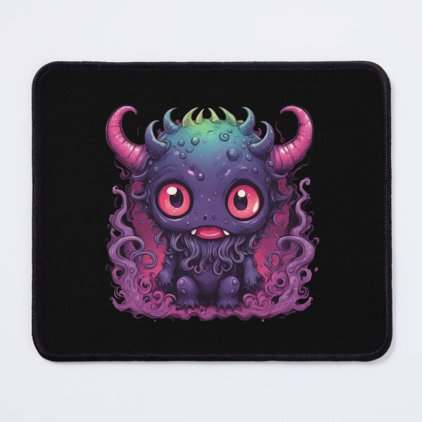 Item preview, Cute Kawaii Lovecraftian Horror Demon designed and sold by Burn-Ego.