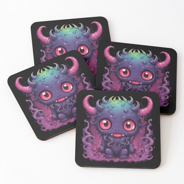Item preview, Cute Kawaii Lovecraftian Horror Demon  designed and sold by Burn-Ego.