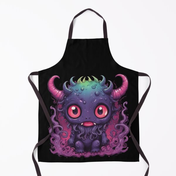 Artikelvorschau, Niedlicher Kawaii Lovecraftian Horrordämon entworfen und verkauft von Burn-Ego.