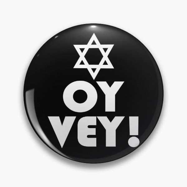 Item preview, Oy Vey designed and sold by Colorfulman.