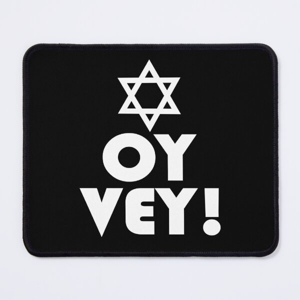 Item preview, Oy Vey designed and sold by Colorfulman.