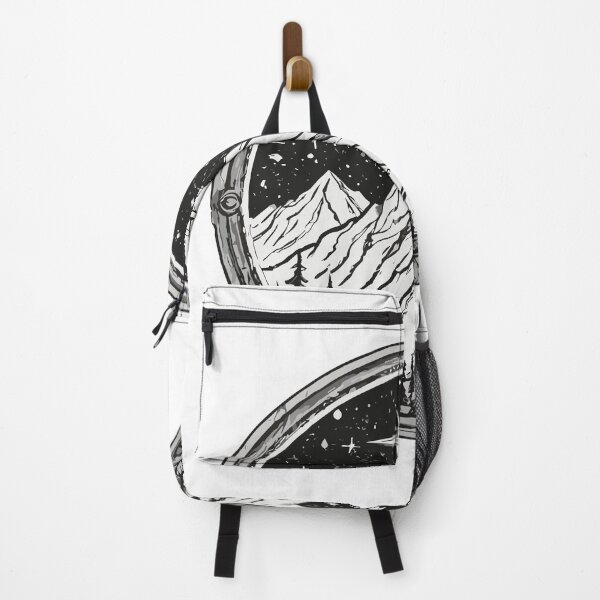 Item preview, Mountain and Compass designed and sold by pictoartcrew.