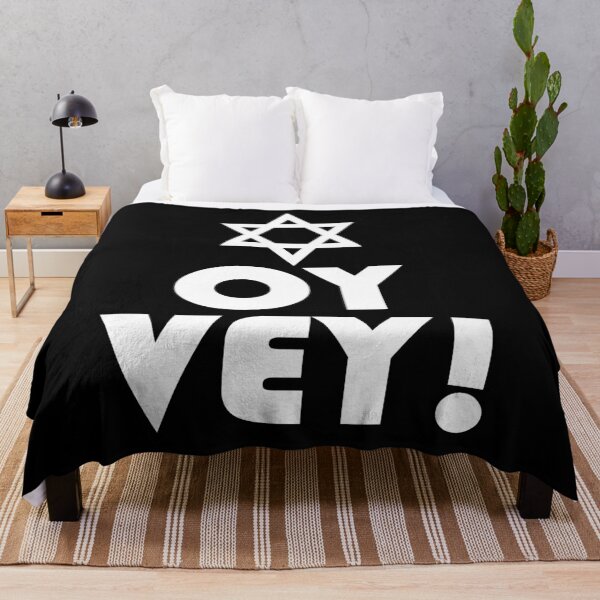 Item preview, Oy Vey designed and sold by Colorfulman.