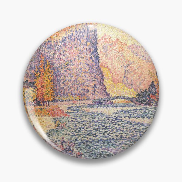 Item preview, HD. Castellane,  by Paul Signac  designed and sold by MINDTHECHERRY.