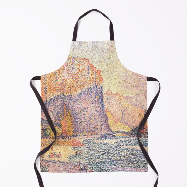 Item preview, HD. Castellane, by Paul Signac designed and sold by MINDTHECHERRY.