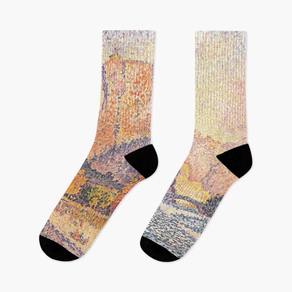 Item preview, HD. Castellane,  by Paul Signac  designed and sold by MINDTHECHERRY.