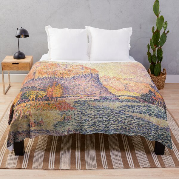 Item preview, HD. Castellane, by Paul Signac designed and sold by MINDTHECHERRY.