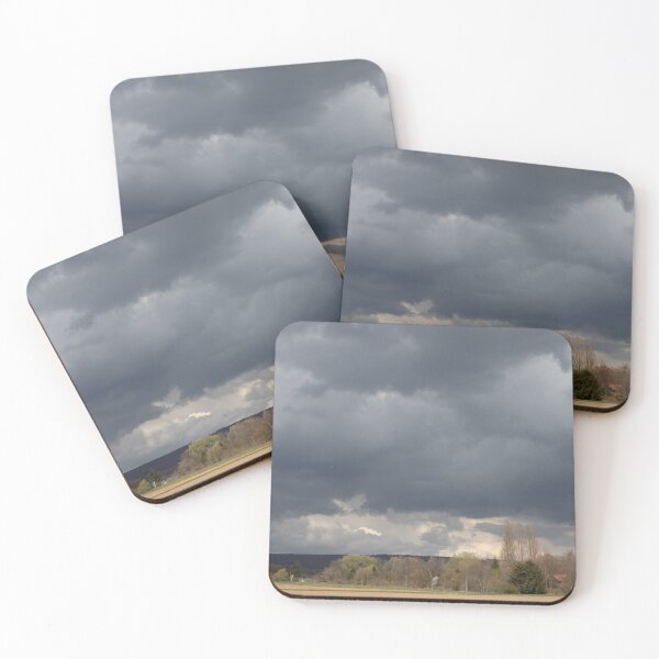 Item preview, Grey Clouds designed and sold by Calidris Fotografie Steffi & Ben Köppler.