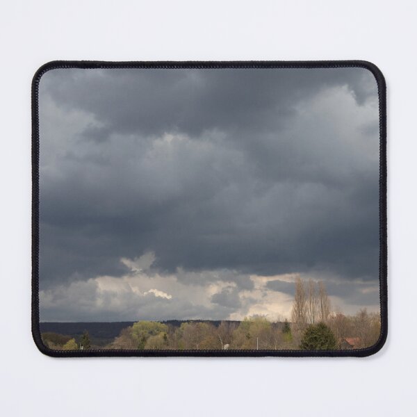 Item preview, Grey Clouds designed and sold by Calidris Fotografie Steffi & Ben Köppler.