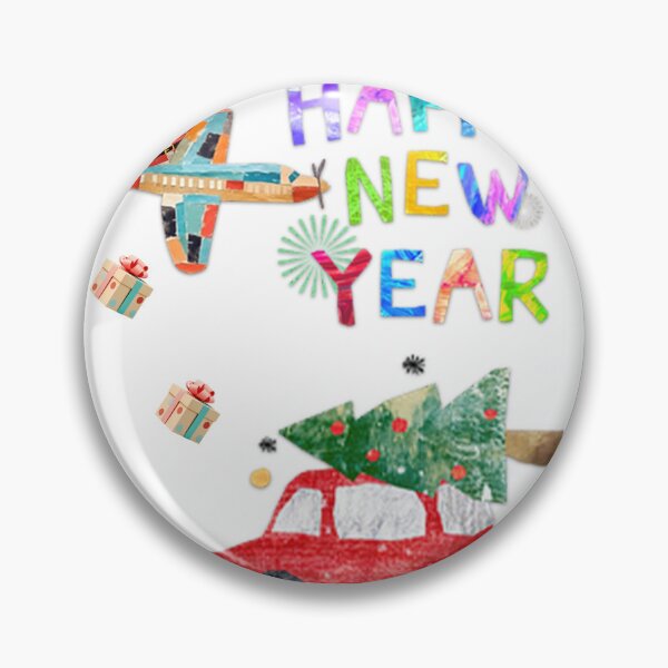 Item preview, Happy new year designed and sold by GAGO5.