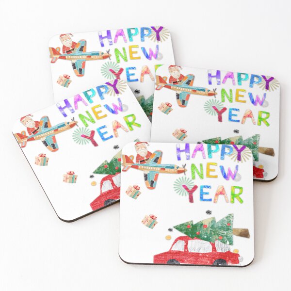 Item preview, Happy new year designed and sold by GAGO5.