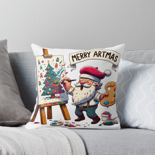 Aperçu de l'œuvre Joyeux Noël créée et vendue par NavyPanda.