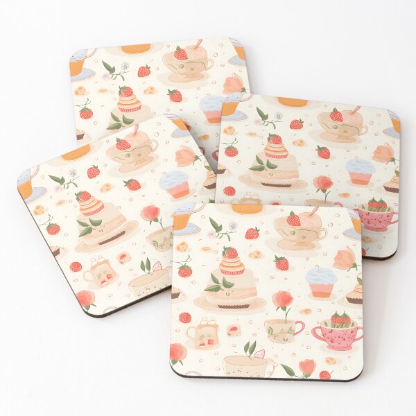 Item preview, Tea Party Elegance designed and sold by NatchaTiger.