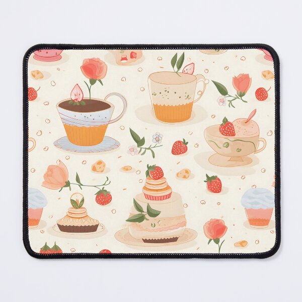 Item preview, Tea Party Elegance designed and sold by NatchaTiger.