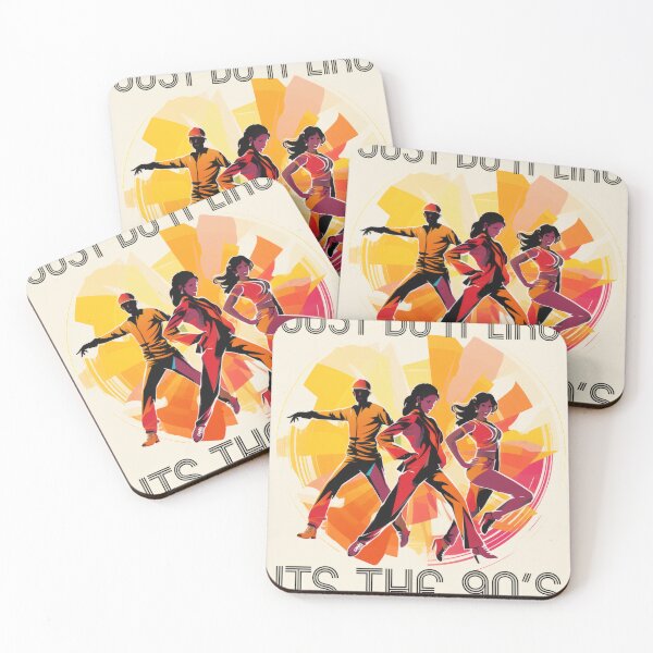 Item preview, Vibrant Nostalgia: Just Do It Like Its The 90s designed and sold by NeavesPhoto.