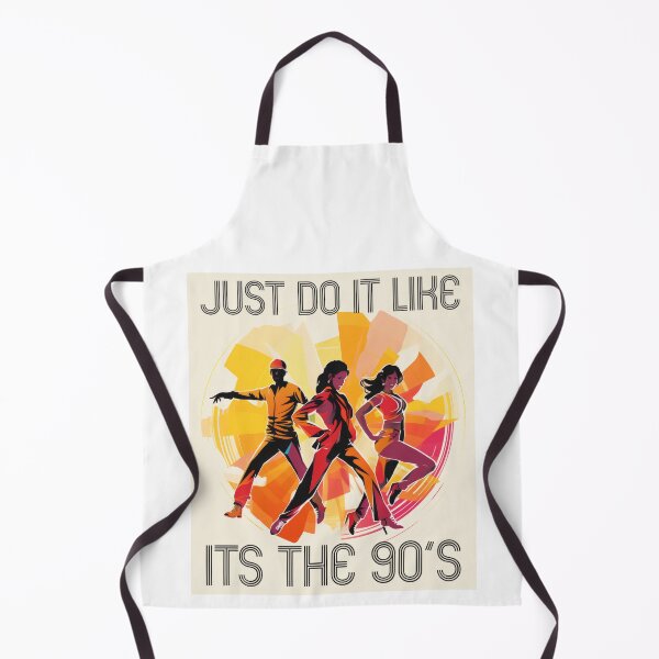 Item preview, Vibrant Nostalgia: Just Do It Like Its The 90s designed and sold by NeavesPhoto.