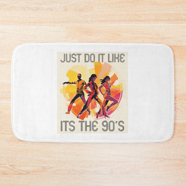 Item preview, Vibrant Nostalgia: Just Do It Like Its The 90s designed and sold by NeavesPhoto.