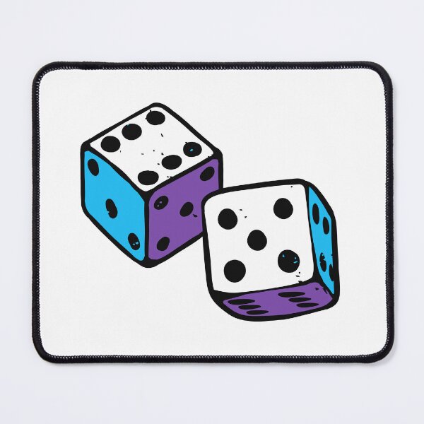 Item preview, Dice designed and sold by LionessLove.