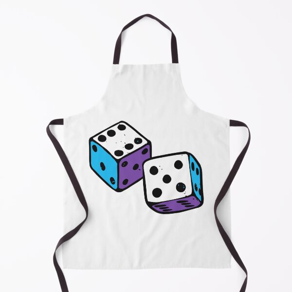 Item preview, Dice designed and sold by LionessLove.