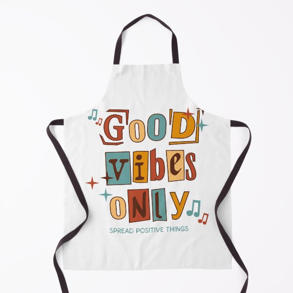 Item preview, Good Vibes Only good vibes only, positive vibes, aspirational, lotus, flower, nature, yellow, 70s feeling , be kind, human designed and sold by Kimheawon.