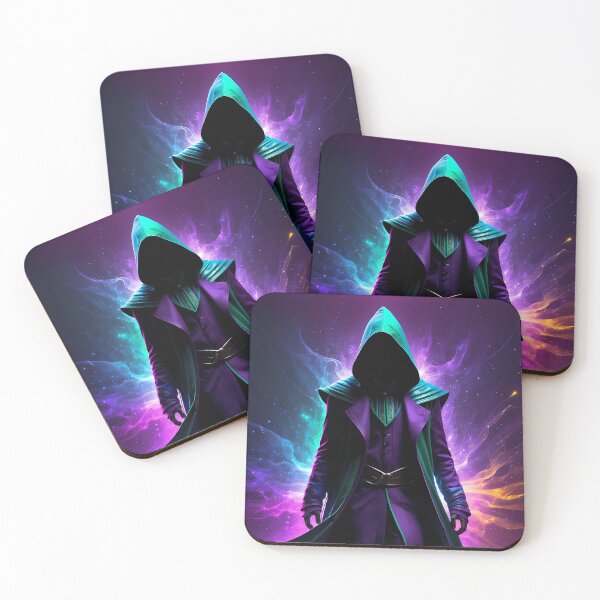 Item preview, Fantasy wizard with light power, game characture designed and sold by WhiteDoveArt.