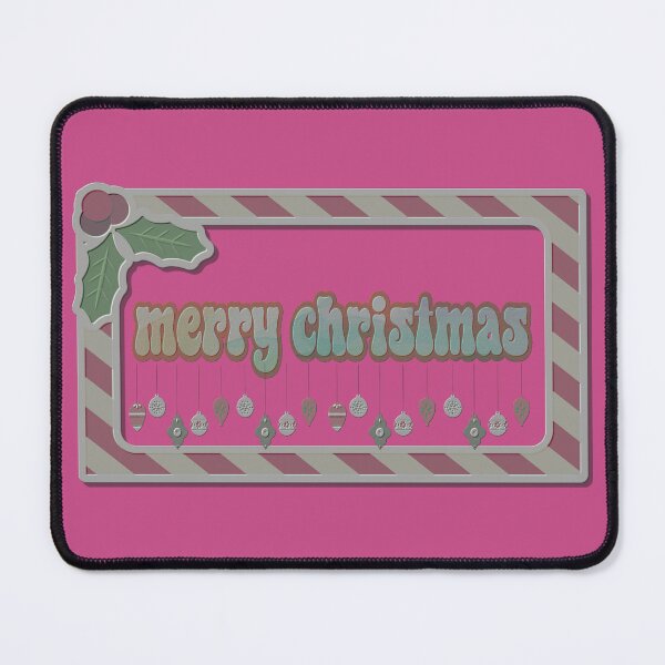 Item preview, Merry christmas emboss designed and sold by ManikRaja.
