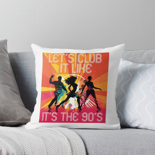 Item preview, Vibrant Nostalgia: Lets Club It Like Its The 90s designed and sold by NeavesPhoto.