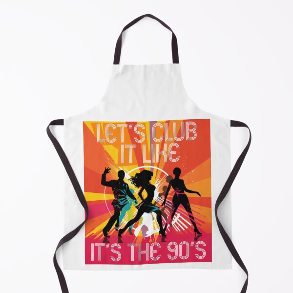 Item preview, Vibrant Nostalgia: Lets Club It Like Its The 90s designed and sold by NeavesPhoto.
