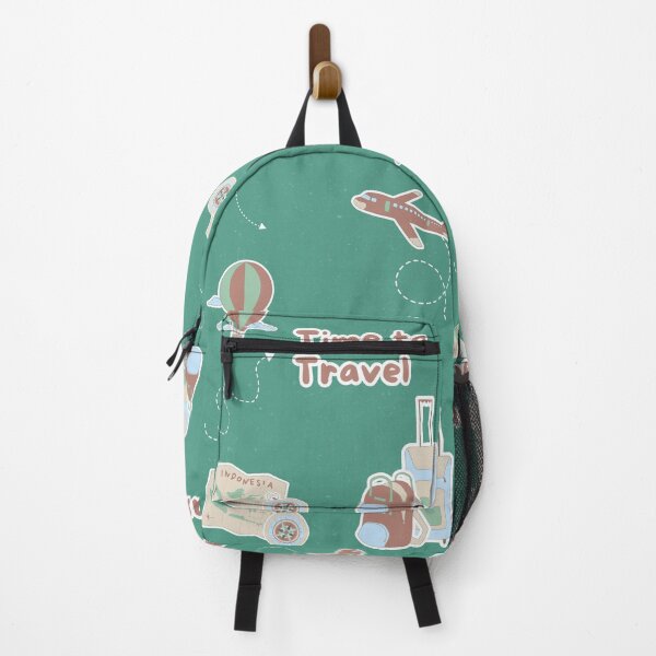 Item preview, Time to Travel designed and sold by TravelWish.