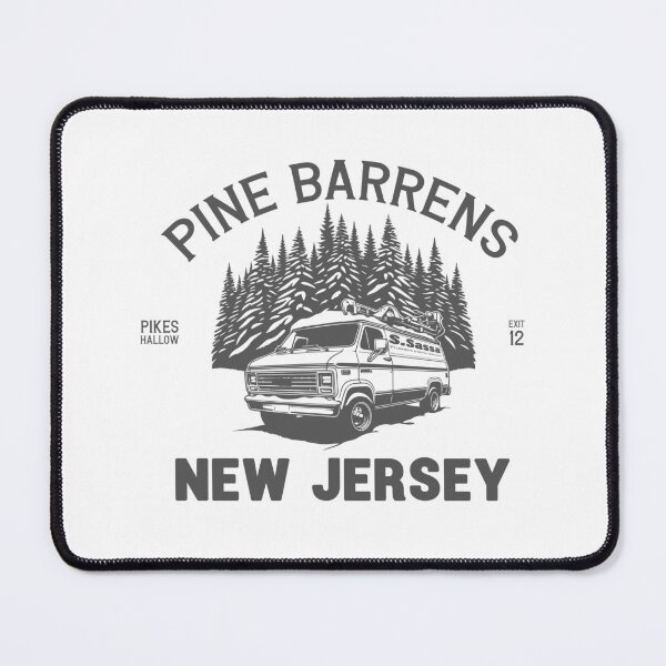 Item preview, Pine Barrens The Sopranos designed and sold by TurnoverClothin.