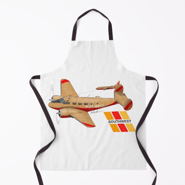 Item preview, B18 Airplane South West  designed and sold by Michael Garber.