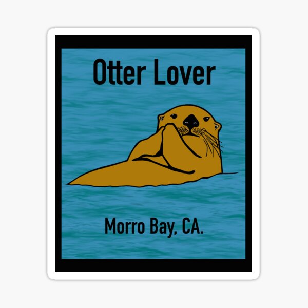 Morro Bay Ca Stickers for Sale