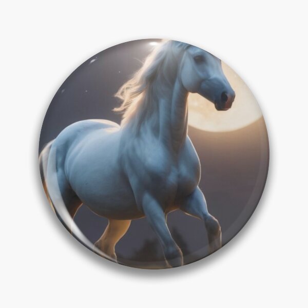 Item preview, The last unicorn poster fan art designed and sold by Fundigitalart.