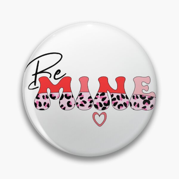 Item preview, Be Mine designed and sold by EsteticaVerus.