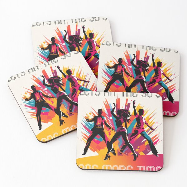 Item preview, Vibrant Nostalgia: Lets Hit The 90s One More Time designed and sold by NeavesPhoto.