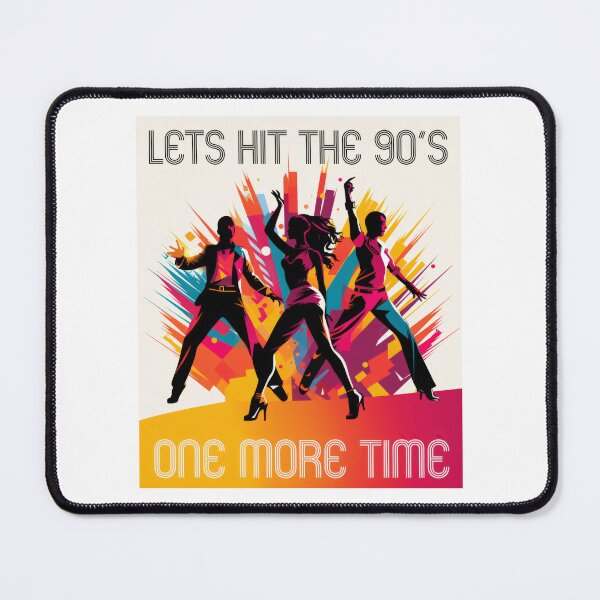 Item preview, Vibrant Nostalgia: Lets Hit The 90s One More Time designed and sold by NeavesPhoto.