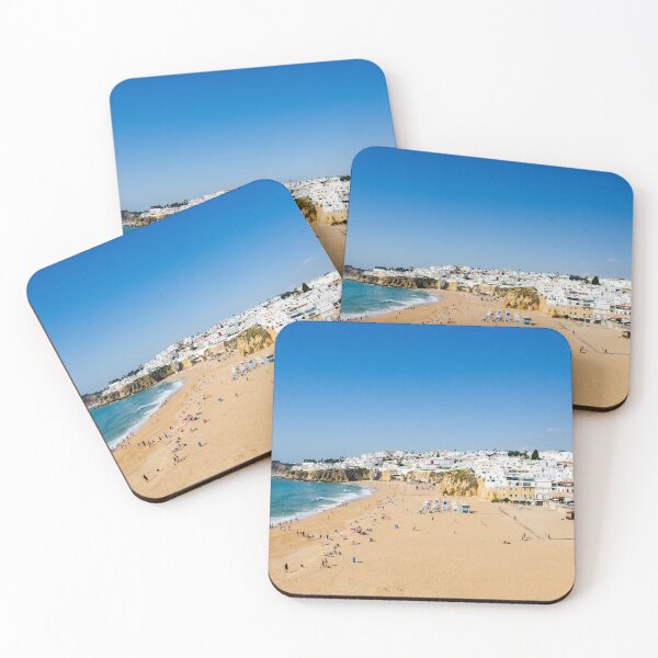 Item preview, Albufeira Old Town Algarve designed and sold by GG WALL ART.