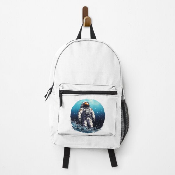 Item preview, Astronaut in the ocean designed and sold by SMARTKIT  DESIGNAGENCY.