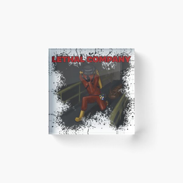 Item preview, lethal company designed and sold by Kycia.