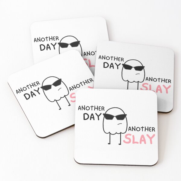 Item preview, Another Day, Another Slay designed and sold by pinksunsets.
