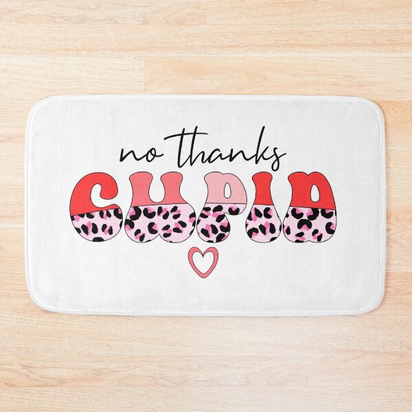 Item preview, No Thanks Cupid designed and sold by EsteticaVerus.
