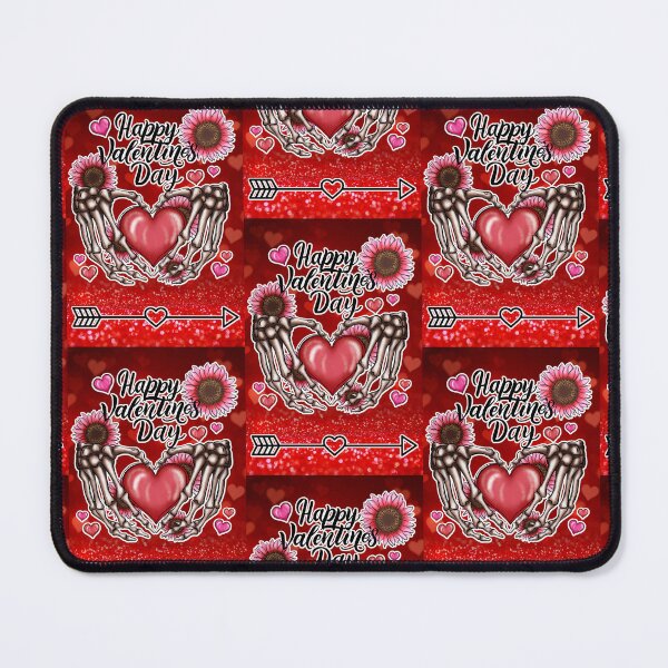 Item preview, Valentines Day Skeleton Hands designed and sold by WoodburyLake.